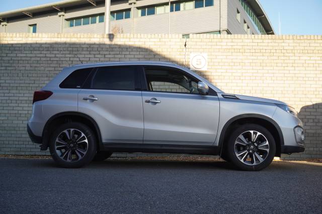 2020 Suzuki Vitara 1.4 Boosterjet SZ5