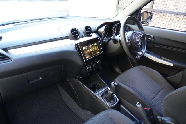2020 Suzuki Swift 1.2 Dualjet 83 12V Hybrid SZ-L