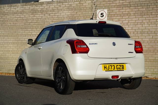 2020 Suzuki Swift 1.2 Dualjet 83 12V Hybrid SZ-L