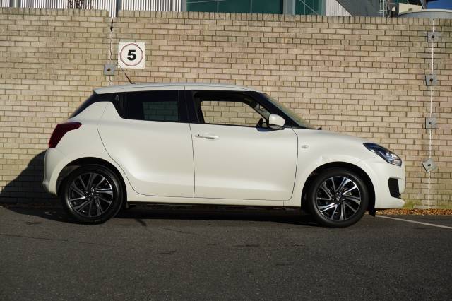 2020 Suzuki Swift 1.2 Dualjet 83 12V Hybrid SZ-L