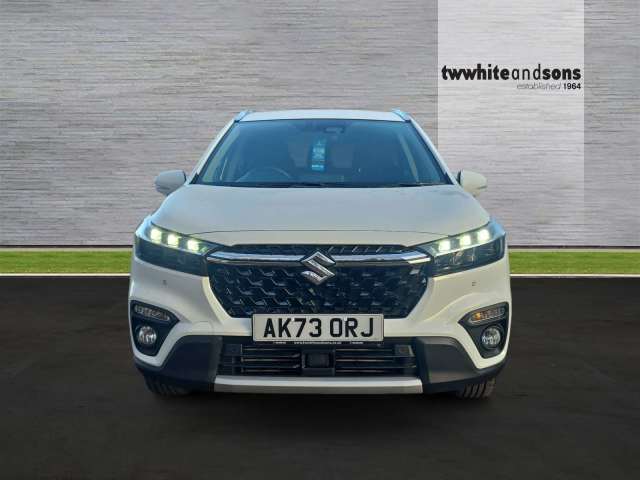 Suzuki Sx4 1.4 S-Cross Motion B-Jet Mhev