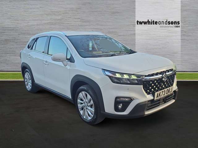 Suzuki Sx4 1.4 S-Cross Motion B-Jet Mhev