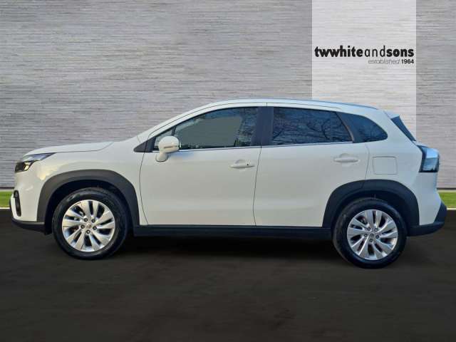 Suzuki Sx4 1.4 S-Cross Motion B-Jet Mhev