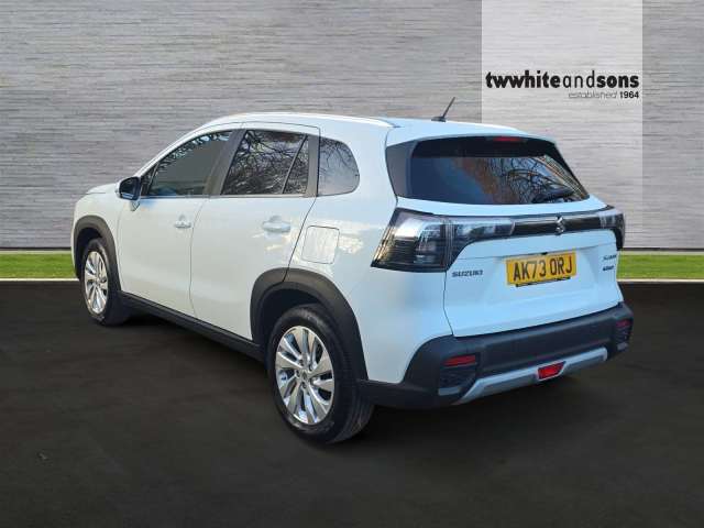 Suzuki Sx4 1.4 S-Cross Motion B-Jet Mhev