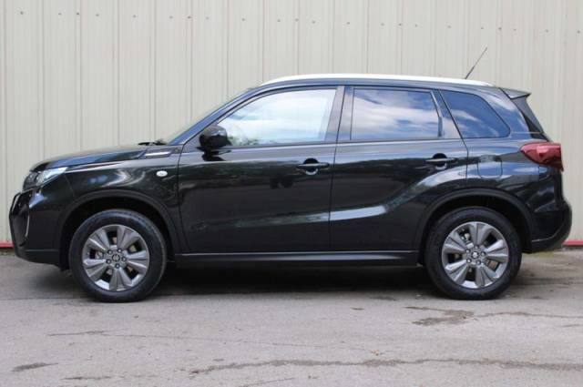 2025 Suzuki Vitara 1.4 Boosterjet MHEV 109 Motion 5dr