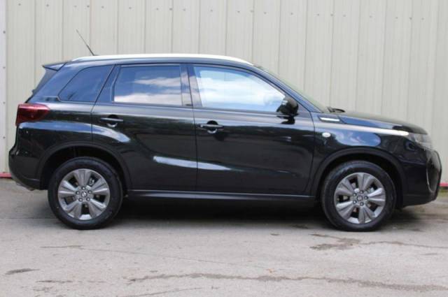 2025 Suzuki Vitara 1.4 Boosterjet MHEV 109 Motion 5dr
