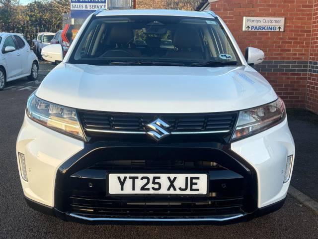 2025 Suzuki Vitara 1.5 Hybrid Ultra 5dr AGS