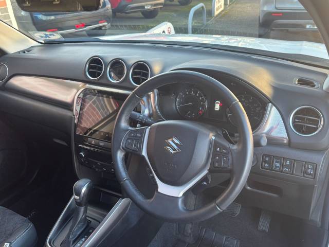 2025 Suzuki Vitara 1.5 Hybrid Ultra 5dr AGS
