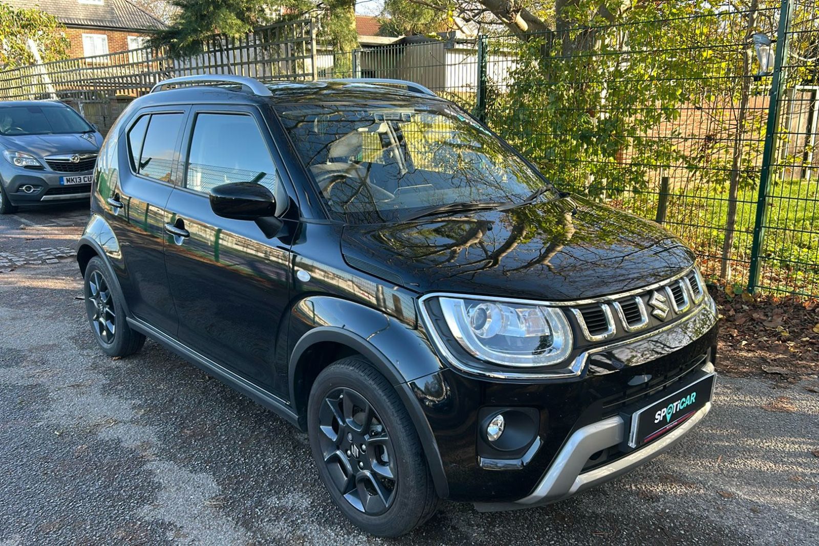 2022 Suzuki Ignis