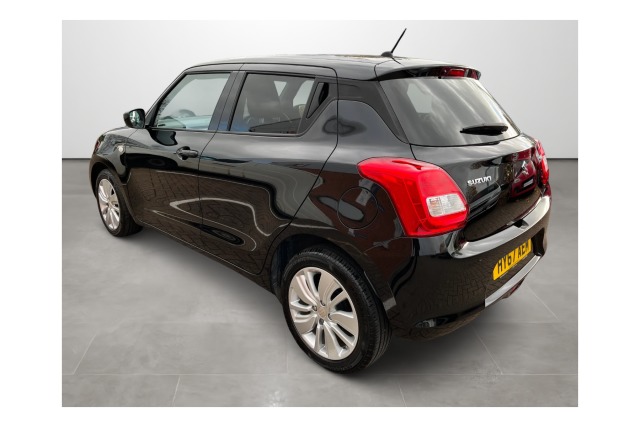 2017 Suzuki Swift 1.0 Hatchback SZ-T