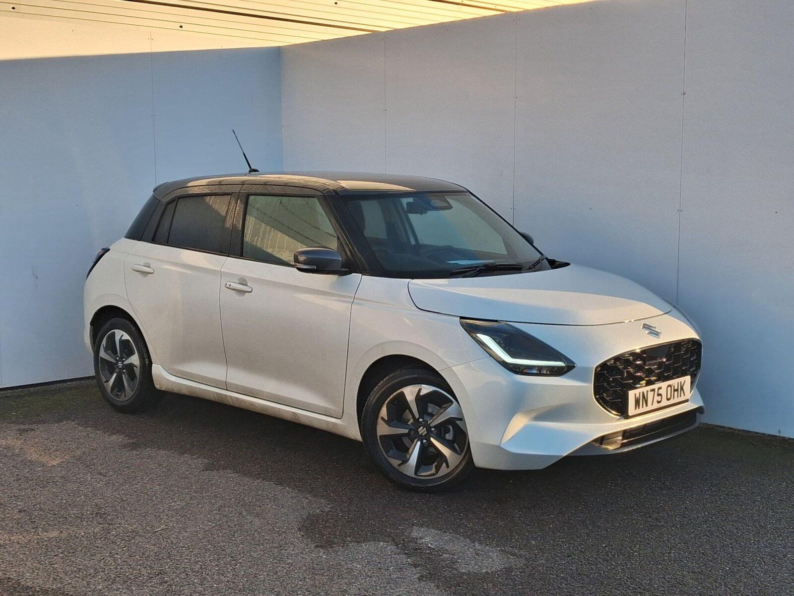 2025 Suzuki Swift
