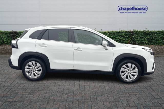 2022 Suzuki S-Cross 1.4 Boosterjet 48V Hybrid Motion 5dr