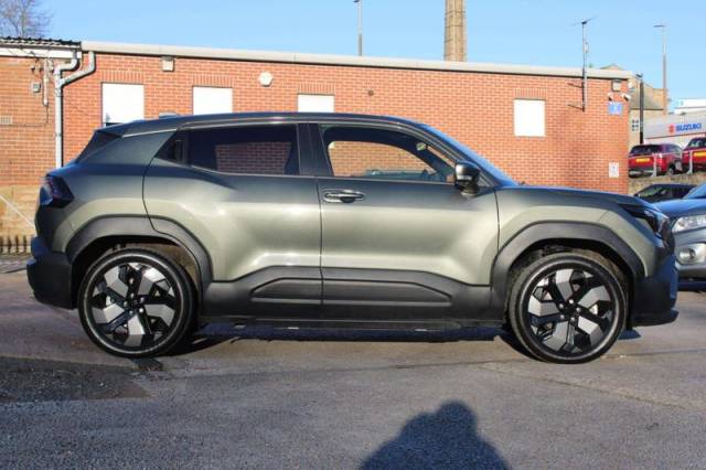 2025 Suzuki E-vitara 5dr 135kw 61kwh Ultra Allgrip-e