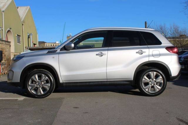 2021 Suzuki Vitara 1.4 Boosterjet 48V Hybrid SZ-T 5dr