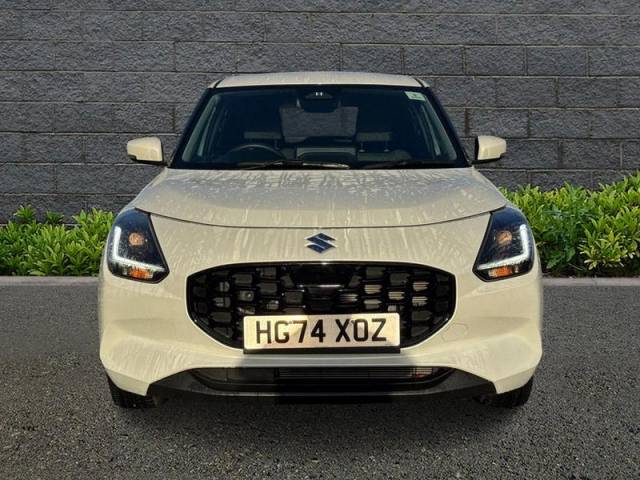 2025 Suzuki Swift 1.2 MHEV Ultra Hatchback 5dr Petrol Hybrid Manual ALLGRIP Euro 6 (s/s) (82 ps)