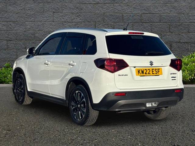 2022 Suzuki Vitara 1.4 Boosterjet MHEV SZ5 SUV 5dr Petrol Hybrid Auto ALLGRIP Euro 6 (s/s) (129 ps)