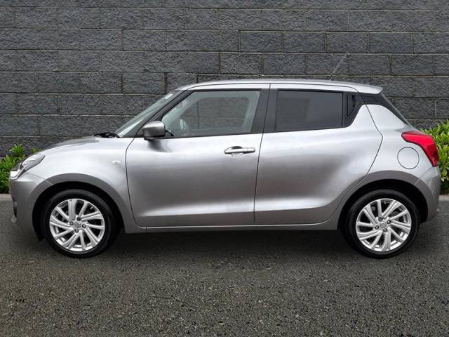 2023 Suzuki Swift 1.2 Dualjet MHEV SZ-T Hatchback 5dr Petrol Hybrid CVT Euro 6 (s/s) (83 ps)
