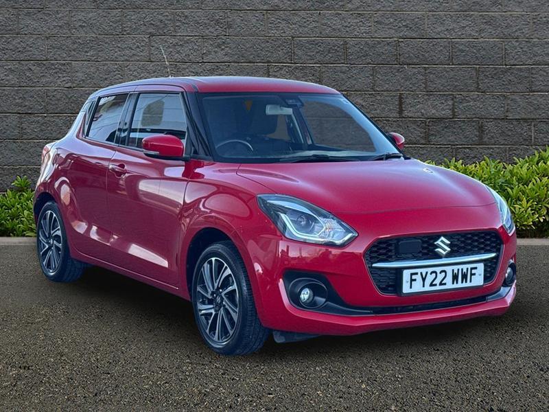 2022 Suzuki Swift