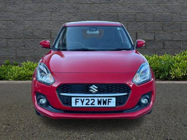 2022 Suzuki Swift 1.2 Dualjet MHEV SZ5 Hatchback 5dr Petrol Hybrid Manual Euro 6 (s/s) (83 ps)