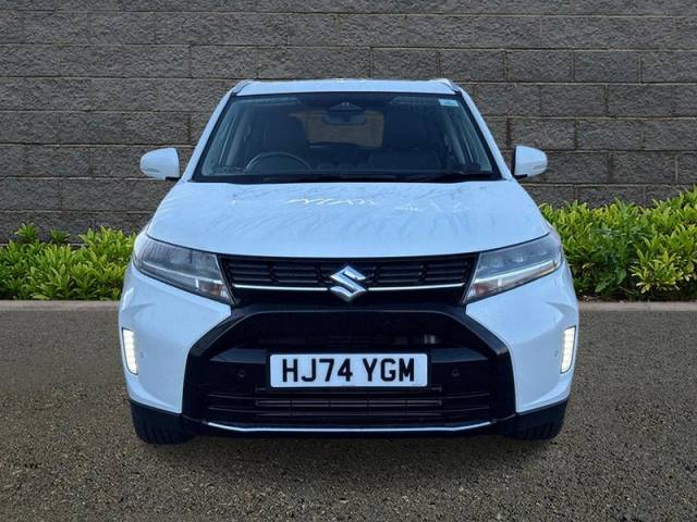 2025 Suzuki Vitara 1.4 Boosterjet MHEV Ultra SUV 5dr Petrol Hybrid Manual Euro 6 (s/s) (129 ps)