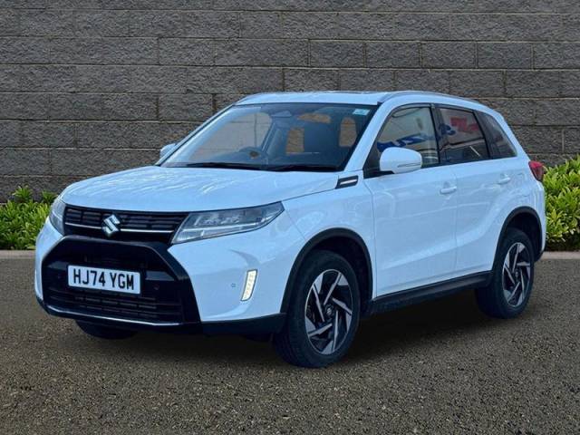 2025 Suzuki Vitara 1.4 Boosterjet MHEV Ultra SUV 5dr Petrol Hybrid Manual Euro 6 (s/s) (129 ps)