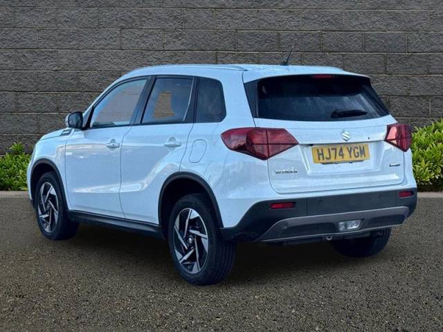 2025 Suzuki Vitara 1.4 Boosterjet MHEV Ultra SUV 5dr Petrol Hybrid Manual Euro 6 (s/s) (129 ps)