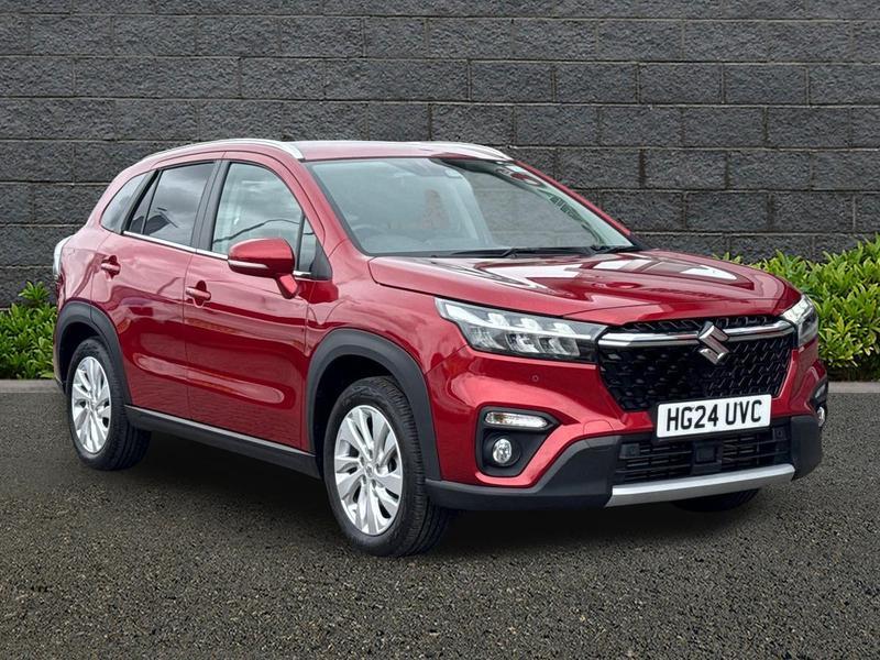 2024 Suzuki S-Cross