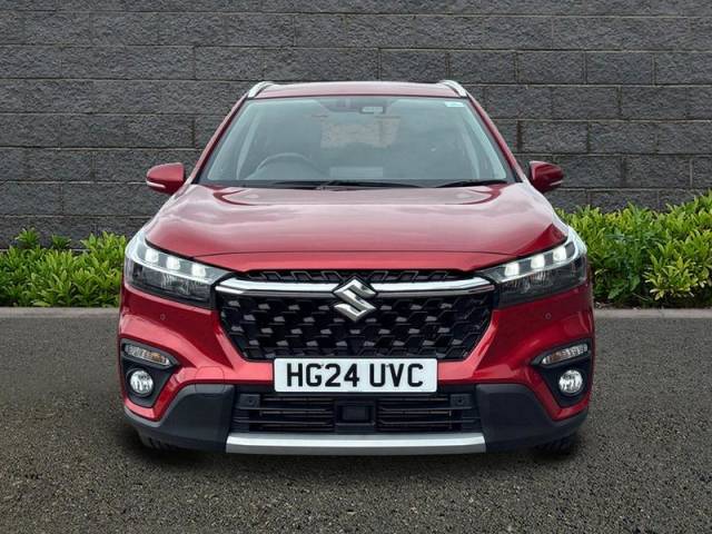 2024 Suzuki S-Cross 1.4 Boosterjet MHEV Motion SUV 5dr Petrol Hybrid Manual Euro 6 (s/s) (129 ps)