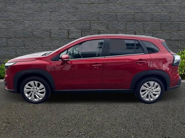 2024 Suzuki S-Cross 1.4 Boosterjet MHEV Motion SUV 5dr Petrol Hybrid Manual Euro 6 (s/s) (129 ps)