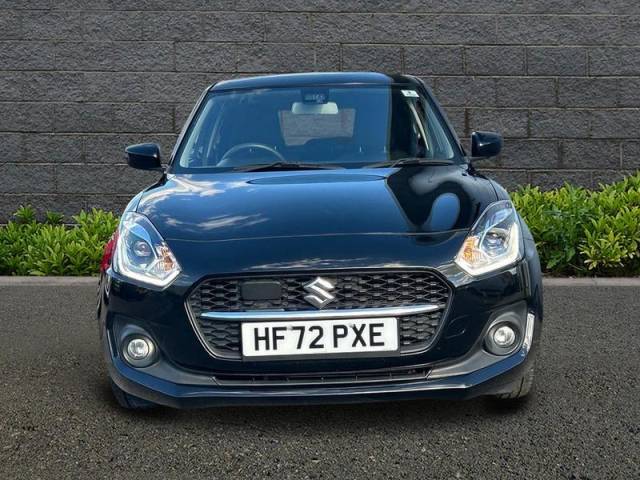 2022 Suzuki Swift 1.2 Dualjet MHEV SZ-T Hatchback 5dr Petrol Hybrid Manual Euro 6 (s/s) (83 ps)