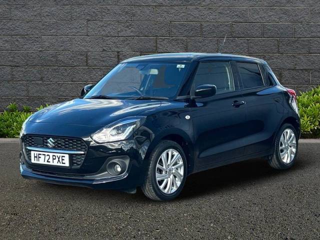 2022 Suzuki Swift 1.2 Dualjet MHEV SZ-T Hatchback 5dr Petrol Hybrid Manual Euro 6 (s/s) (83 ps)