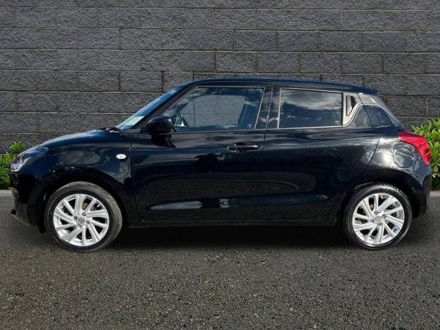2022 Suzuki Swift 1.2 Dualjet MHEV SZ-T Hatchback 5dr Petrol Hybrid Manual Euro 6 (s/s) (83 ps)