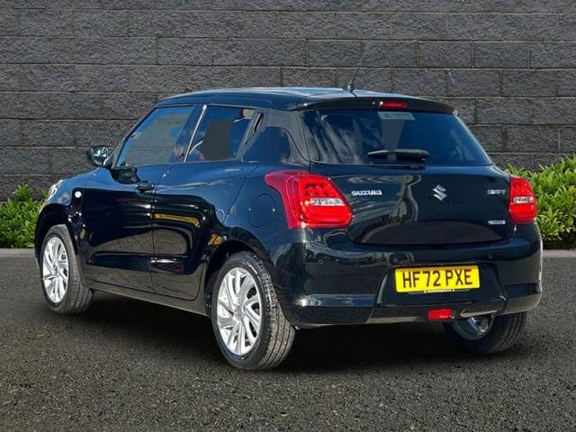 2022 Suzuki Swift 1.2 Dualjet MHEV SZ-T Hatchback 5dr Petrol Hybrid Manual Euro 6 (s/s) (83 ps)