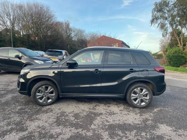 2023 Suzuki Vitara 1.4 Boosterjet MHEV SZ-T SUV 5dr Petrol Hybrid Manual Euro 6 (s/s) (129 ps)