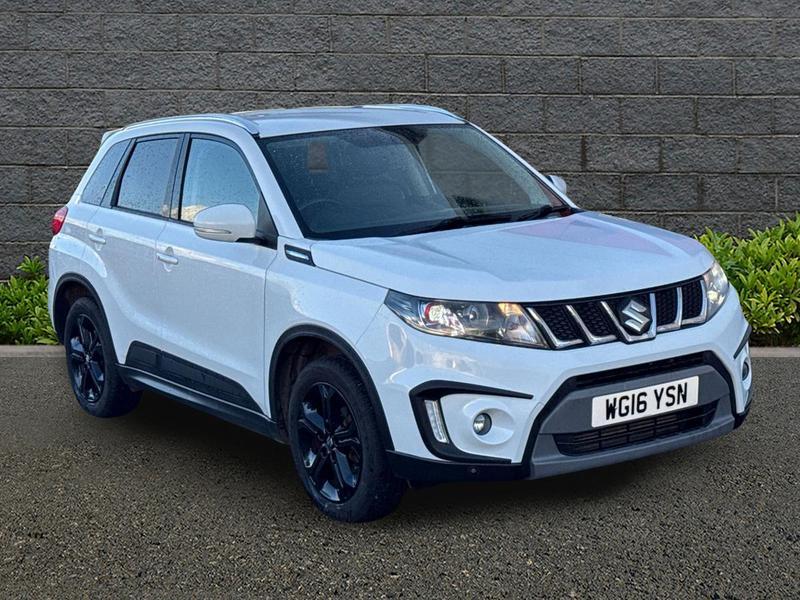 2016 Suzuki Vitara
