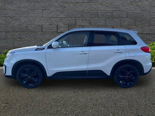 2016 Suzuki Vitara 1.4 Boosterjet S SUV 5dr Petrol Manual ALLGRIP Euro 6 (s/s) (140 ps)
