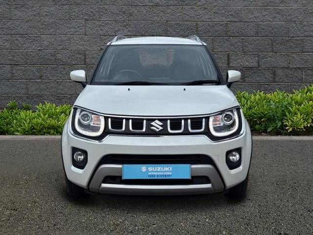 2022 Suzuki Ignis 1.2 Dualjet MHEV SZ-T Hatchback 5dr Petrol Hybrid Manual Euro 6 (s/s) (83 ps)