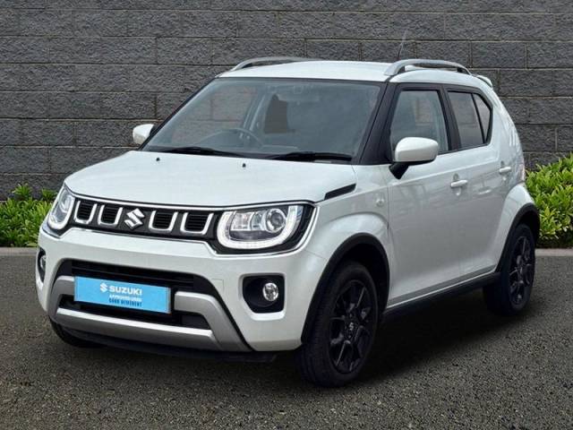 2022 Suzuki Ignis 1.2 Dualjet MHEV SZ-T Hatchback 5dr Petrol Hybrid Manual Euro 6 (s/s) (83 ps)
