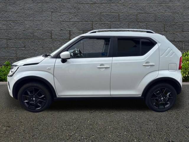 2022 Suzuki Ignis 1.2 Dualjet MHEV SZ-T Hatchback 5dr Petrol Hybrid Manual Euro 6 (s/s) (83 ps)