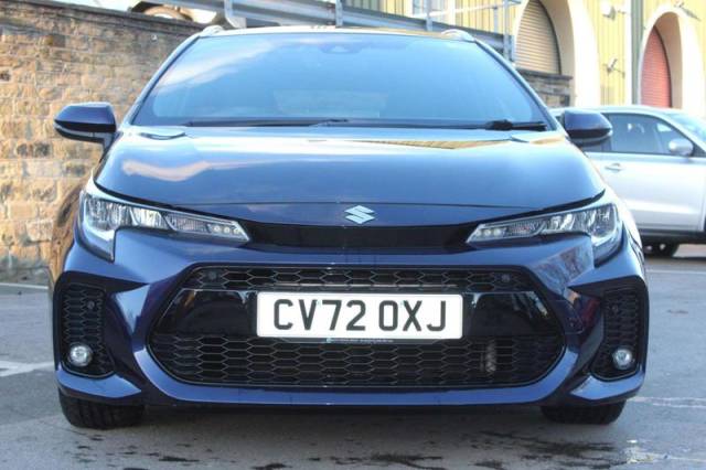 2022 Suzuki Swace 1.8 Hybrid SZ-T 5dr CVT