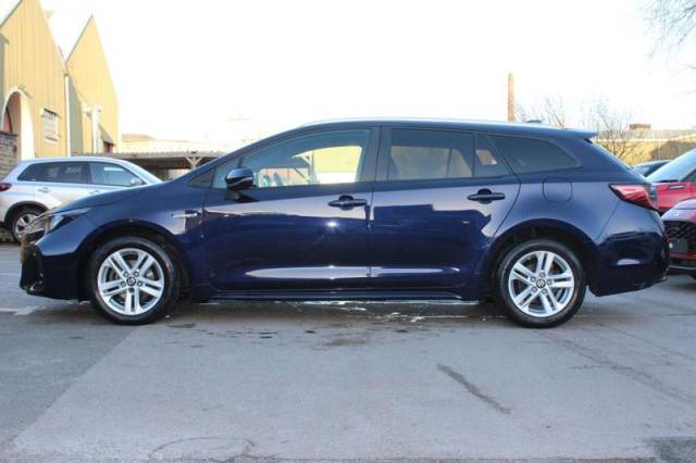 2022 Suzuki Swace 1.8 Hybrid SZ-T 5dr CVT