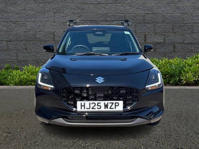 2025 Suzuki Swift 1.2 MHEV Ultra Hatchback 5dr Petrol Hybrid Manual ALLGRIP Euro 6 (s/s) (82 ps)