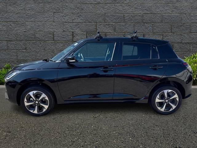 2025 Suzuki Swift 1.2 MHEV Ultra Hatchback 5dr Petrol Hybrid Manual ALLGRIP Euro 6 (s/s) (82 ps)