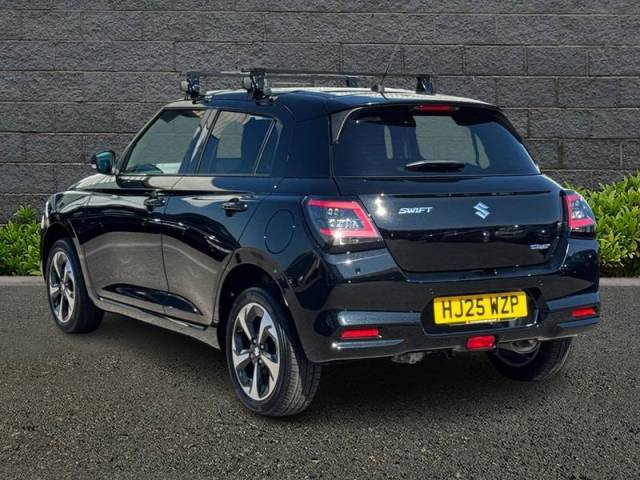 2025 Suzuki Swift 1.2 MHEV Ultra Hatchback 5dr Petrol Hybrid Manual ALLGRIP Euro 6 (s/s) (82 ps)