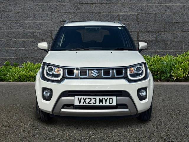 2023 Suzuki Ignis 1.2 Dualjet MHEV SZ5 Hatchback 5dr Petrol Hybrid Manual Euro 6 (s/s) (83 ps)