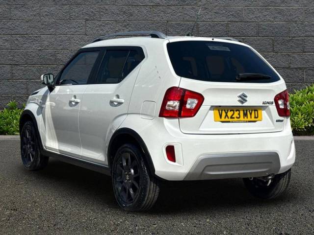 2023 Suzuki Ignis 1.2 Dualjet MHEV SZ5 Hatchback 5dr Petrol Hybrid Manual Euro 6 (s/s) (83 ps)