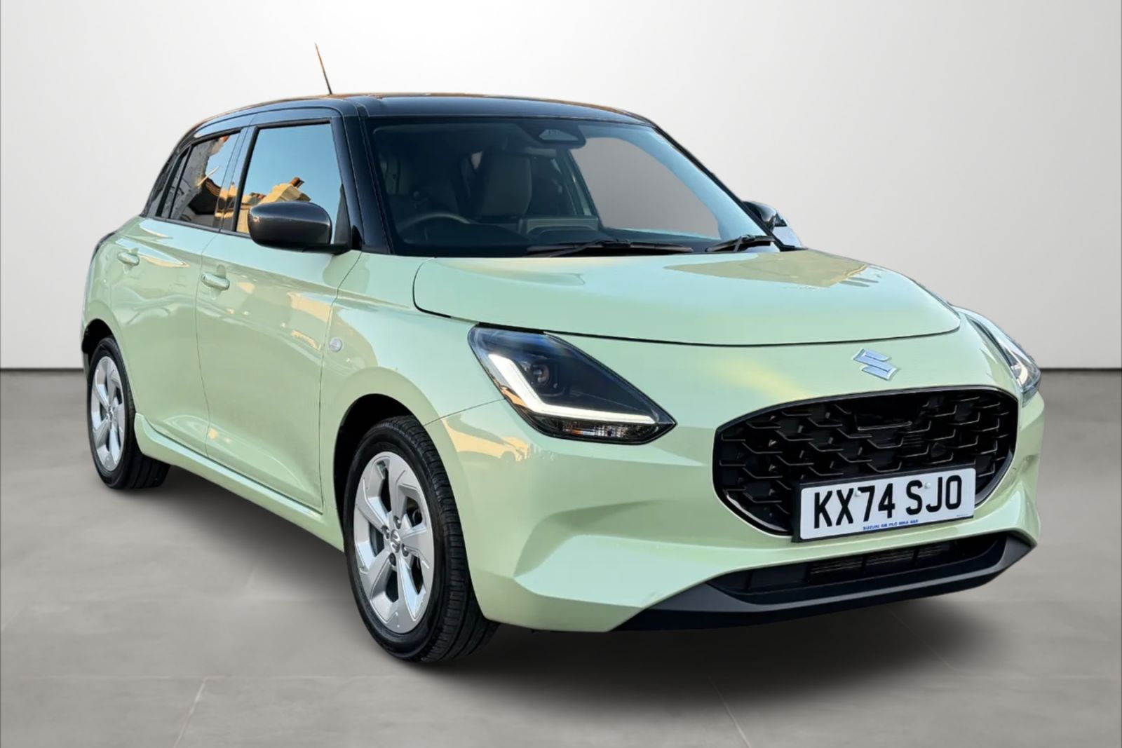 2024 Suzuki Swift