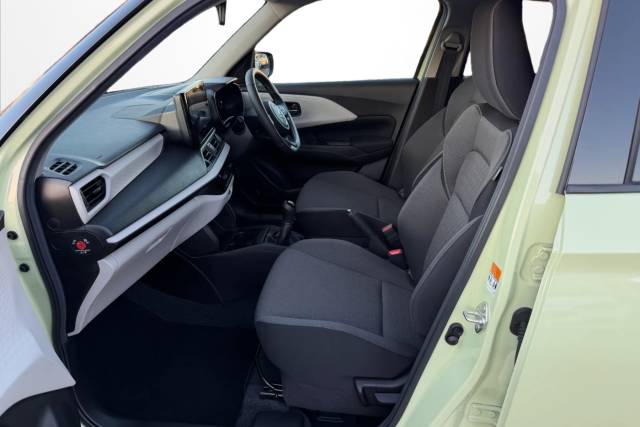 2024 Suzuki Swift 1.2 Hatchback Motion