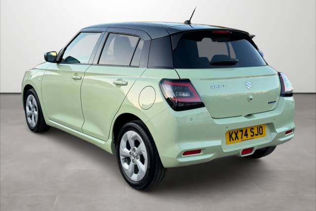 2024 Suzuki Swift 1.2 Hatchback Motion