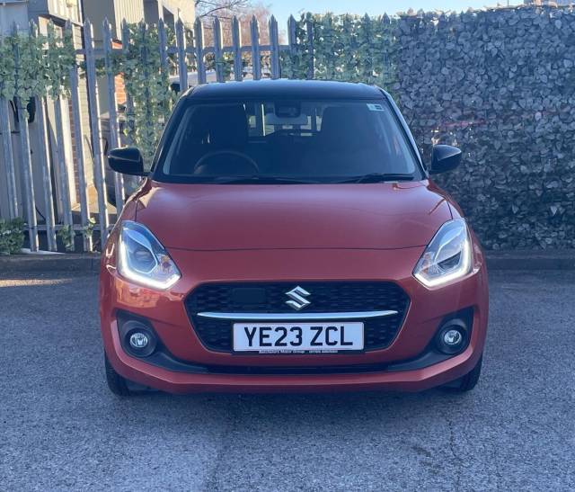2023 Suzuki Swift 1.2 Hatchback SZ-T